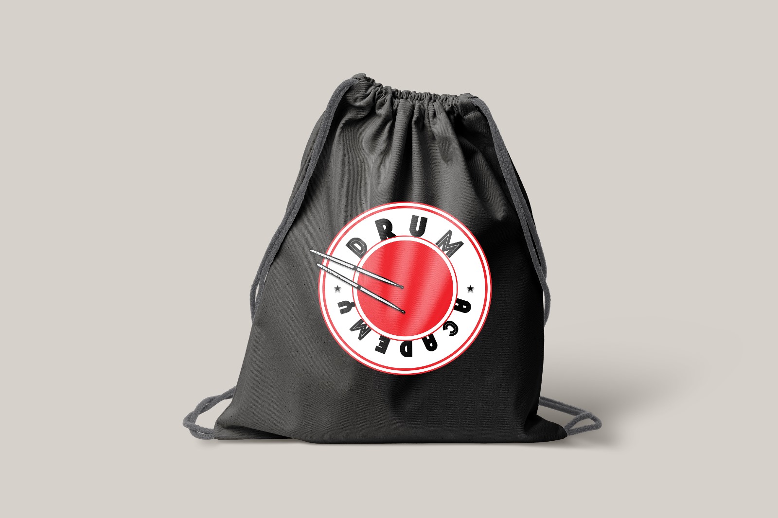Semplice,Comoda, riutilizzabile: Zainetto Sacca 100% poliestere €8.00